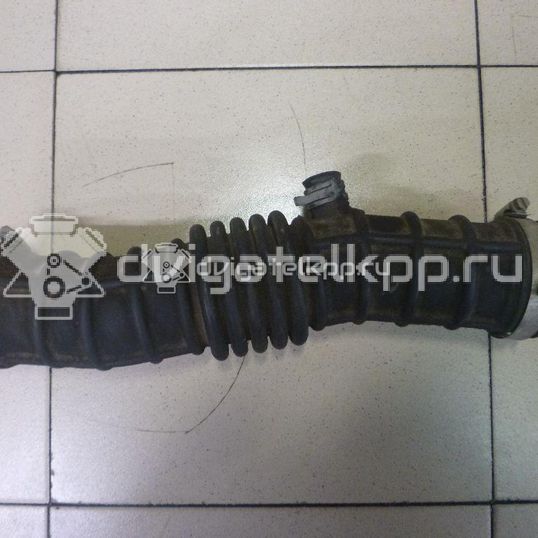 Фото Патрубок воздушного фильтра для двигателя HR16DE для Dongfeng (Dfac) / Nissan (Zhengzhou) / Samsung / Mazda / Nissan / Mitsubishi / Nissan (Dongfeng) 87-140 л.с 16V 1.6 л Бензин/спирт 165761KA0A