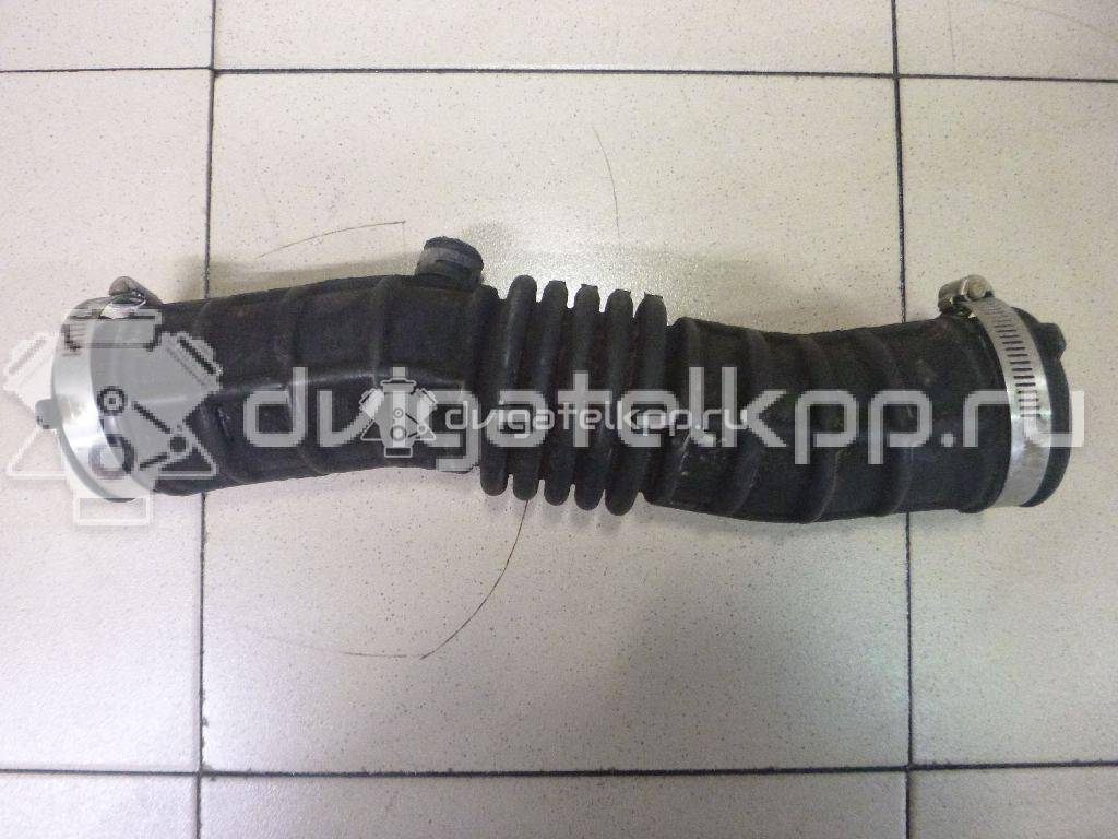 Фото Патрубок воздушного фильтра для двигателя HR16DE для Dongfeng (Dfac) / Nissan (Zhengzhou) / Samsung / Mazda / Nissan / Mitsubishi / Nissan (Dongfeng) 87-140 л.с 16V 1.6 л Бензин/спирт 165761KA0A {forloop.counter}}