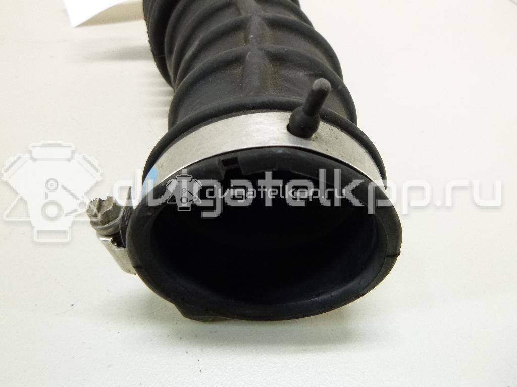 Фото Патрубок воздушного фильтра для двигателя HR16DE для Dongfeng (Dfac) / Nissan (Zhengzhou) / Samsung / Mazda / Nissan / Mitsubishi / Nissan (Dongfeng) 87-140 л.с 16V 1.6 л Бензин/спирт 165761KA0A {forloop.counter}}