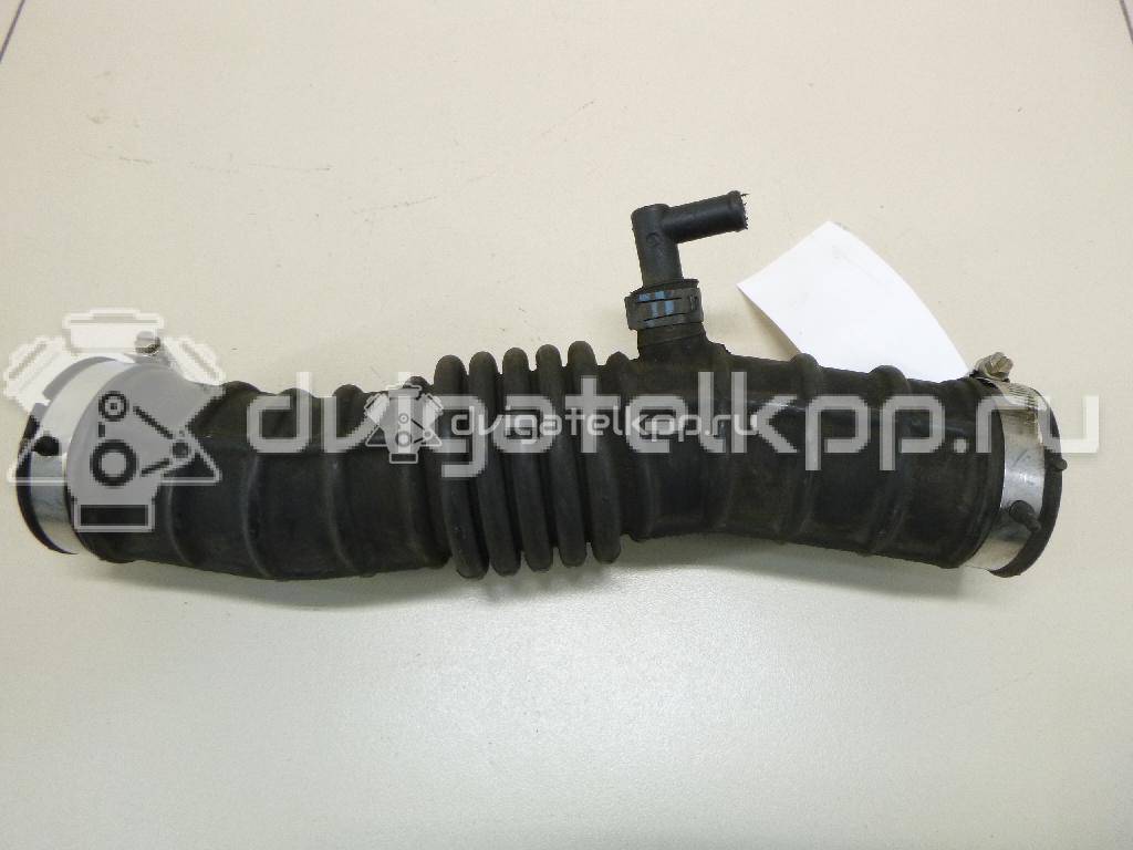 Фото Патрубок воздушного фильтра для двигателя HR16DE для Dongfeng (Dfac) / Nissan (Zhengzhou) / Samsung / Mazda / Nissan / Mitsubishi / Nissan (Dongfeng) 87-140 л.с 16V 1.6 л Бензин/спирт 165761KA0A {forloop.counter}}