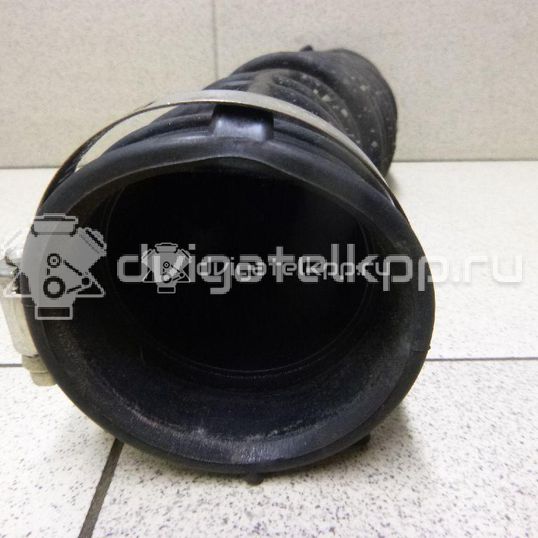 Фото Патрубок воздушного фильтра для двигателя HR16DE для Dongfeng (Dfac) / Nissan (Zhengzhou) / Samsung / Mazda / Mitsubishi / Nissan / Nissan (Dongfeng) 105-126 л.с 16V 1.6 л бензин 165761KA0A