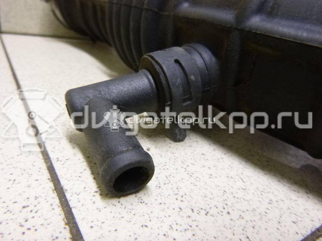 Фото Патрубок воздушного фильтра для двигателя HR16DE для Dongfeng (Dfac) / Nissan (Zhengzhou) / Samsung / Mazda / Mitsubishi / Nissan / Nissan (Dongfeng) 105-126 л.с 16V 1.6 л бензин 165761KA0A {forloop.counter}}