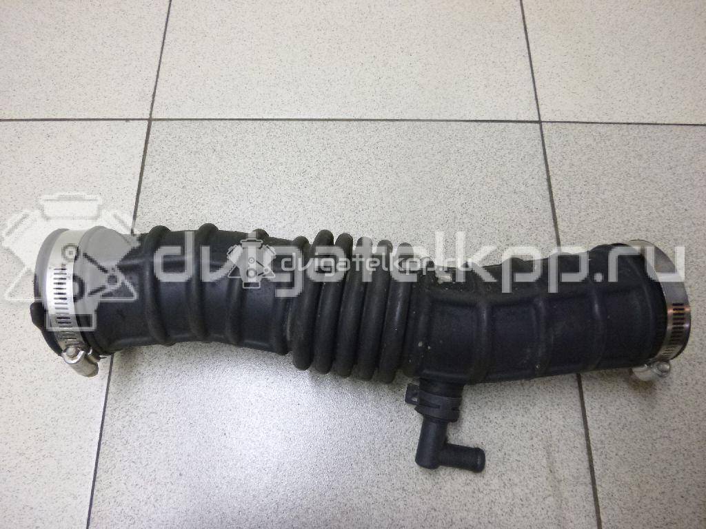 Фото Патрубок воздушного фильтра для двигателя HR16DE для Dongfeng (Dfac) / Nissan (Zhengzhou) / Samsung / Mazda / Mitsubishi / Nissan / Nissan (Dongfeng) 105-126 л.с 16V 1.6 л бензин 165761KA0A {forloop.counter}}