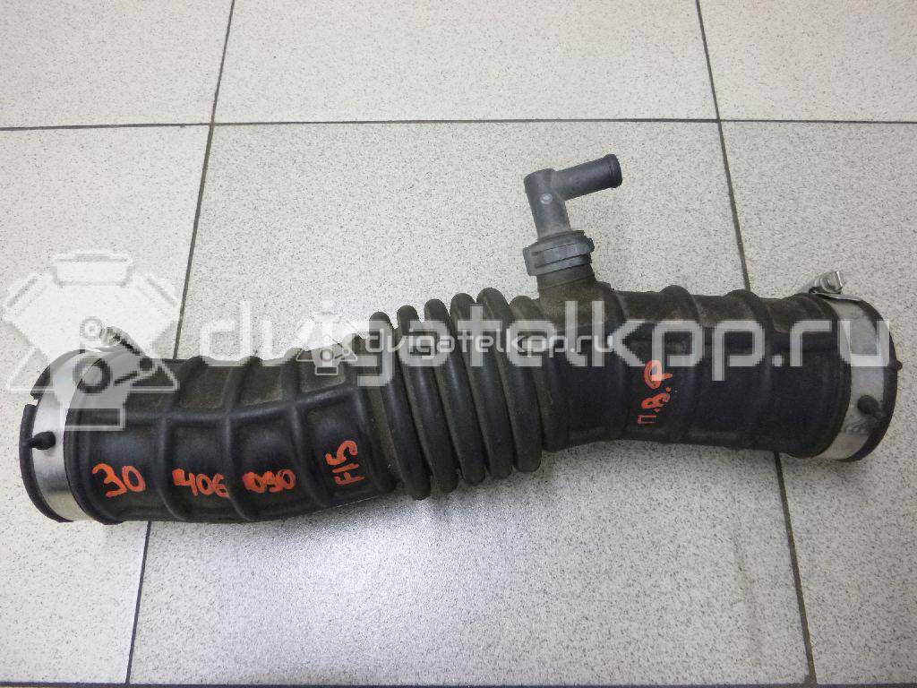 Фото Патрубок воздушного фильтра для двигателя HR16DE для Dongfeng (Dfac) / Nissan (Zhengzhou) / Samsung / Mazda / Mitsubishi / Nissan / Nissan (Dongfeng) 105-126 л.с 16V 1.6 л бензин 165761KA0A {forloop.counter}}