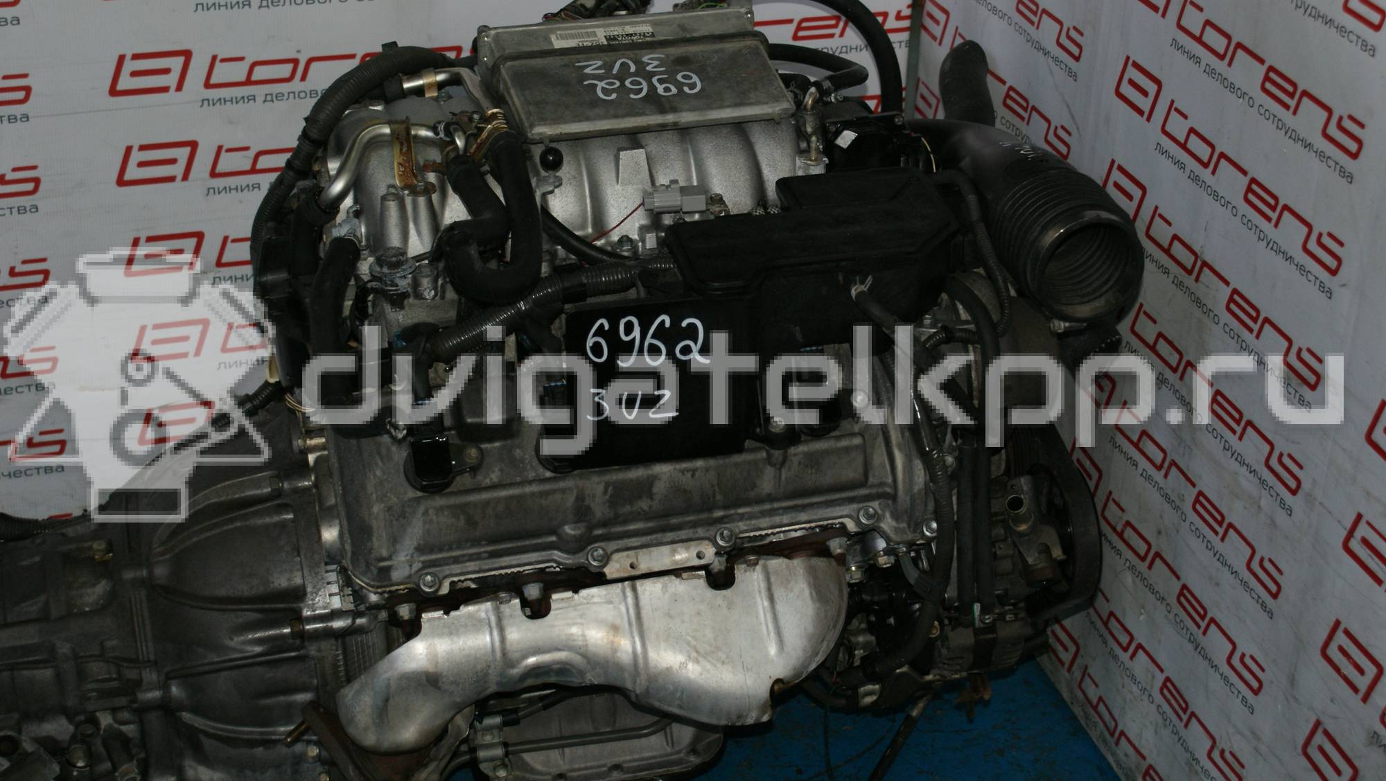 Фото Контрактная (б/у) АКПП для Nissan Teana / Qashqai / X-Trail 129-147 л.с 16V 2.0 л MR20DE Бензин/спирт {forloop.counter}}