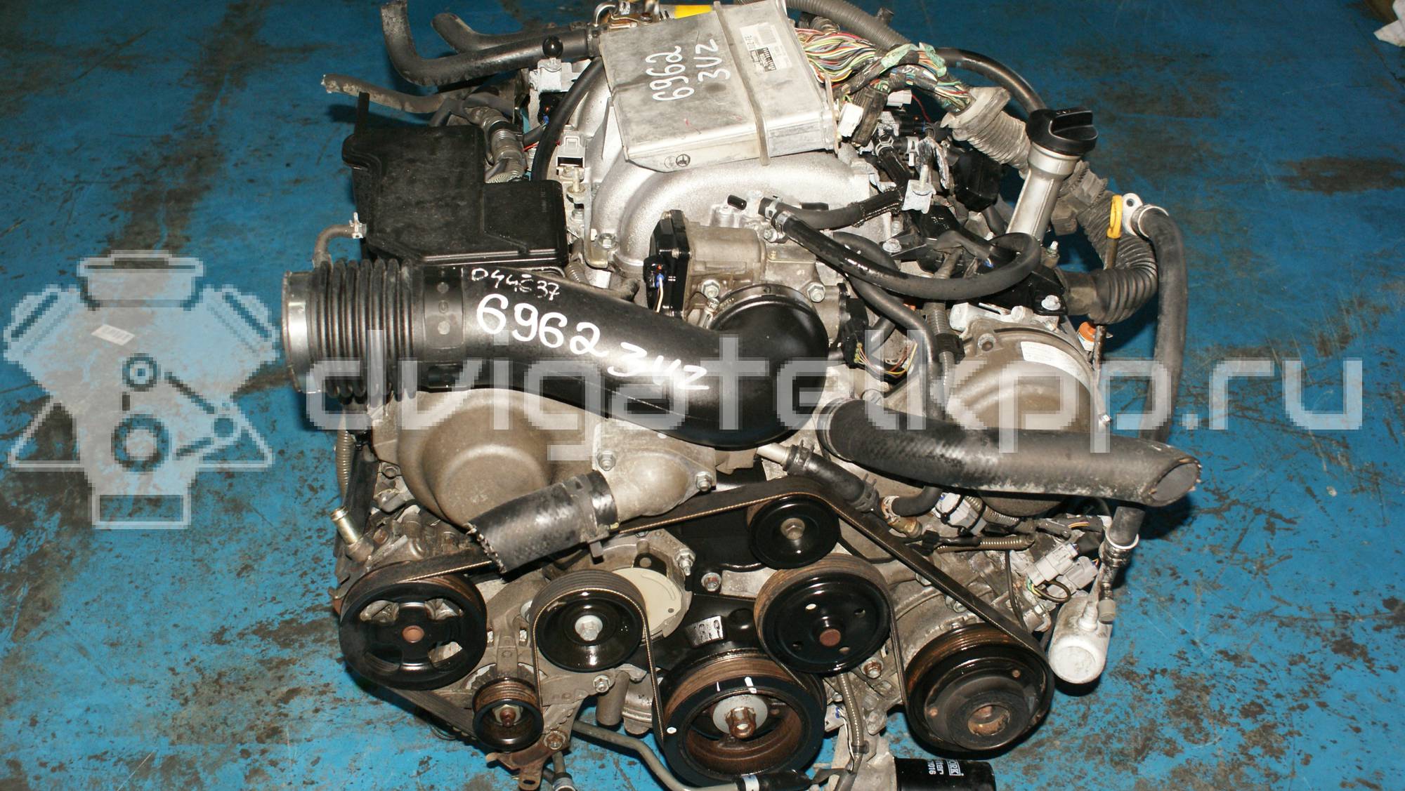 Фото Контрактная (б/у) АКПП для Nissan Teana / Qashqai / X-Trail 129-147 л.с 16V 2.0 л MR20DE Бензин/спирт {forloop.counter}}