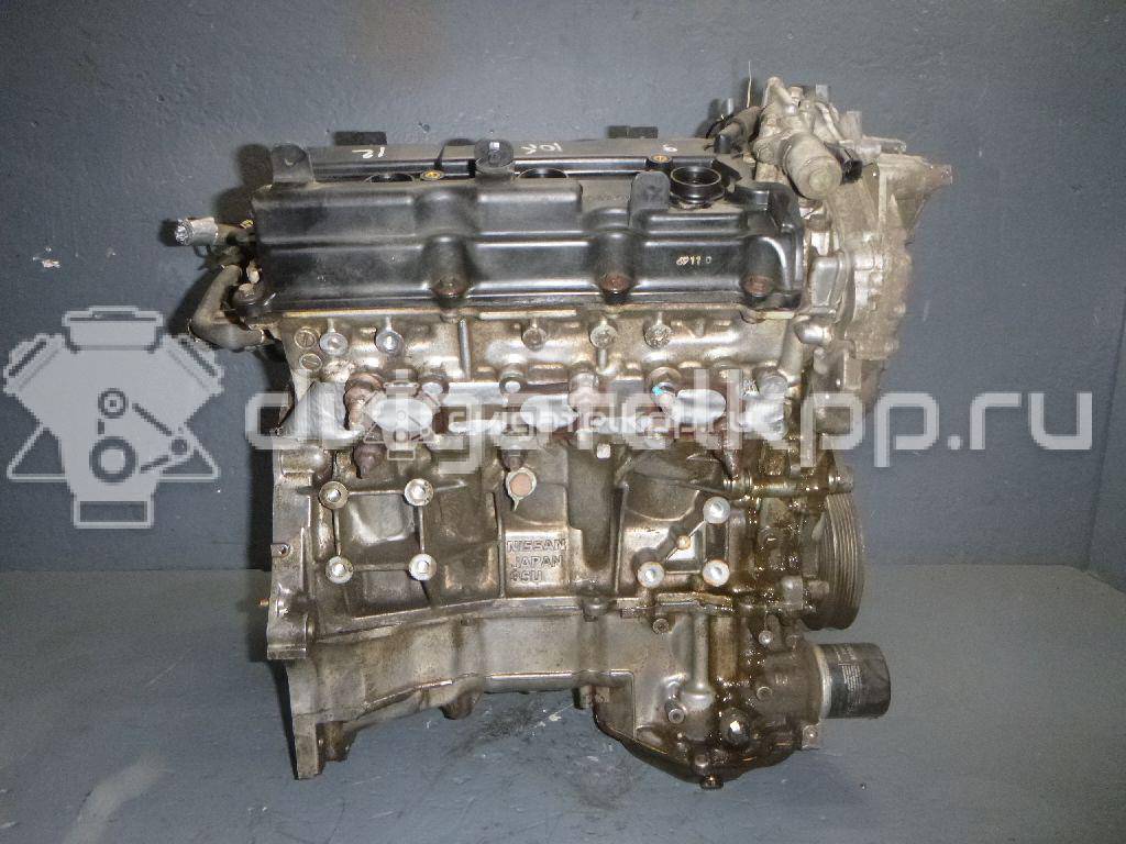 Фото Контрактный (б/у) двигатель VQ23DE для Nissan Teana 173 л.с 24V 2.3 л бензин 101029Y4A0 {forloop.counter}}