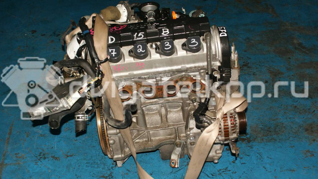 Фото Контрактная (б/у) АКПП для Toyota Cresta / Chaser / Mark 180-200 л.с 24V 2.5 л 1JZ-GE бензин {forloop.counter}}