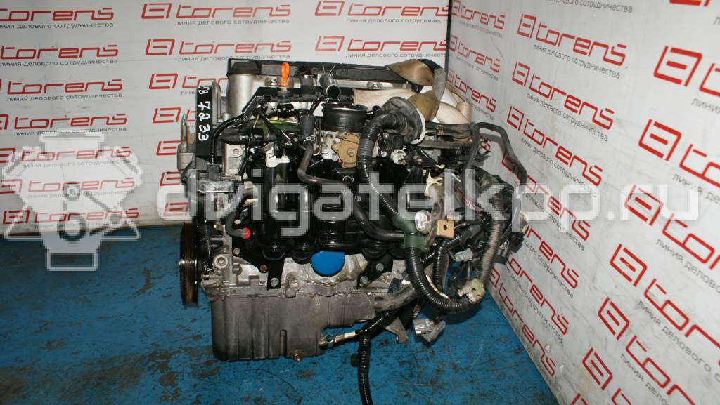 Фото Контрактная (б/у) АКПП для Toyota Cresta / Chaser / Mark 180-200 л.с 24V 2.5 л 1JZ-GE бензин {forloop.counter}}