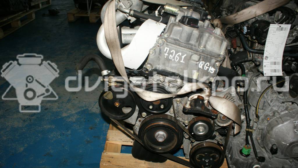 Фото Контрактная (б/у) АКПП для Toyota / Toyota (Gac) / Toyota (Faw) 78-90 л.с 16V 1.3 л 2NZ-FE бензин 7051-6-5-52030 {forloop.counter}}