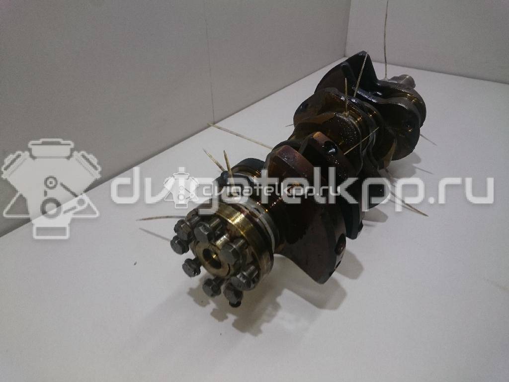 Фото Коленвал для двигателя VQ 23 DE для Nissan (Dongfeng) Teana 173 л.с 24V 2.3 л бензин 122009Y400 {forloop.counter}}