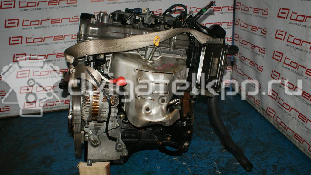 Фото Контрактная (б/у) АКПП для Toyota Echo P1 / Ist Ncp6 / Porte Nnp1 / Vios / Yaris 78-90 л.с 16V 1.3 л 2NZ-FE бензин {forloop.counter}}