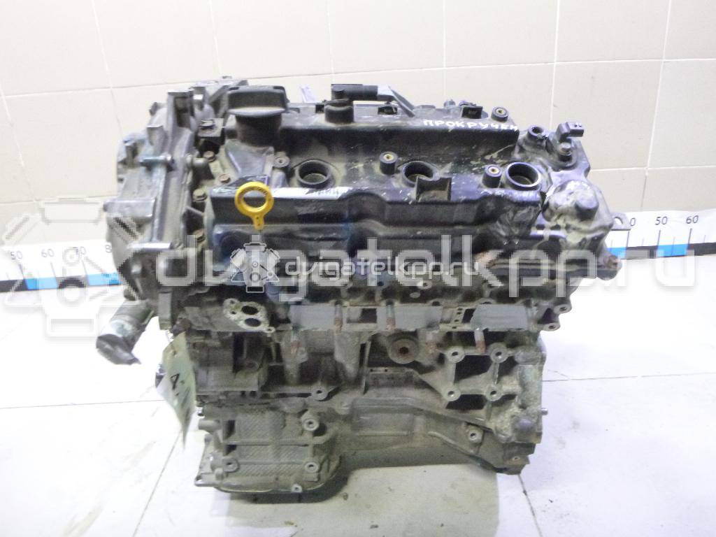 Фото Контрактный (б/у) двигатель VQ25DE для Nissan (Dongfeng) Teana 182-209 л.с 24V 2.5 л бензин 10102JN0A0 {forloop.counter}}