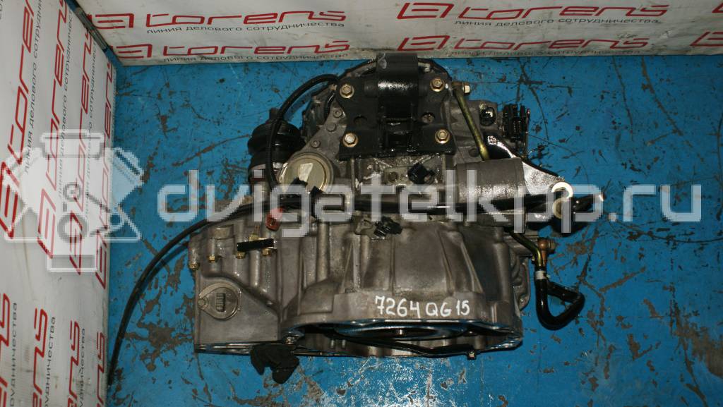 Фото Контрактный (б/у) двигатель 2NZ-FE для Toyota Echo P1 / Ist Ncp6 / Porte Nnp1 / Vios / Yaris 78-90 л.с 16V 1.3 л бензин {forloop.counter}}