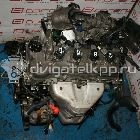 Фото Контрактная (б/у) АКПП для Lotus / Pontiac / Toyota / Toyota (Faw) 126-136 л.с 16V 1.8 л 1ZZ-FE бензин 3030013060