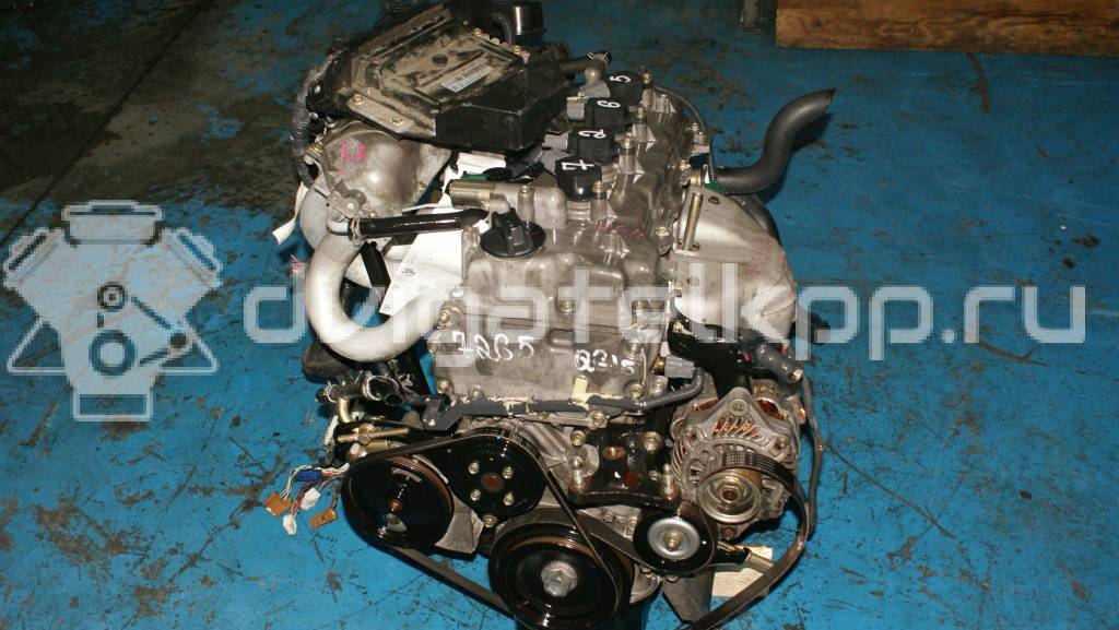 Фото Контрактная (б/у) АКПП для Lotus / Pontiac / Toyota / Toyota (Faw) 126-136 л.с 16V 1.8 л 1ZZ-FE бензин 3030013060 {forloop.counter}}