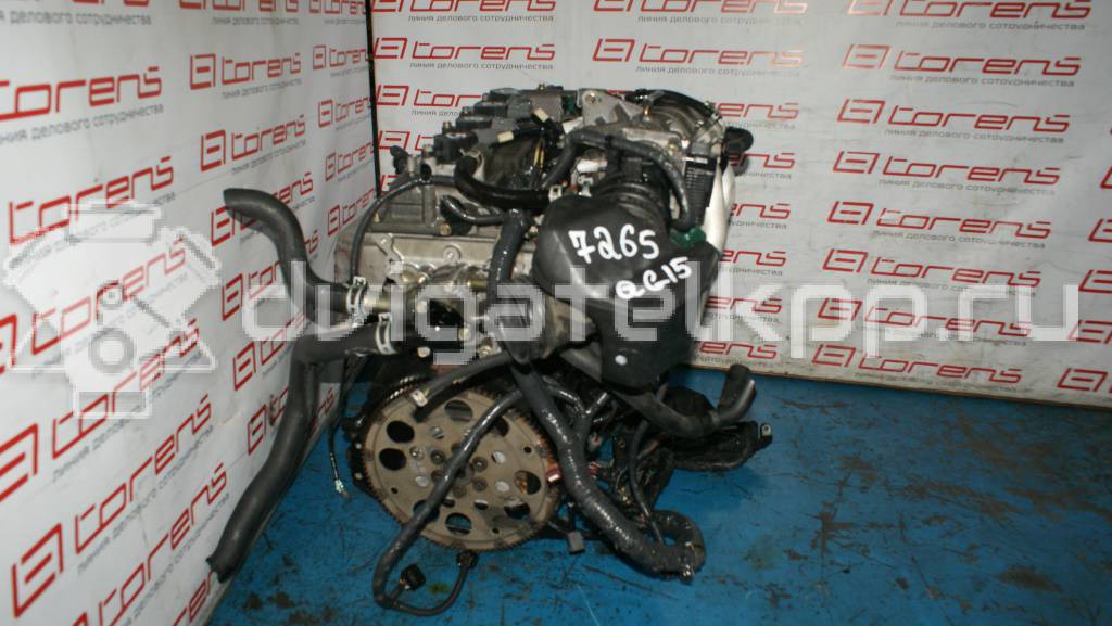 Фото Контрактная (б/у) АКПП для Toyota Echo P1 / Ist Ncp6 / Porte Nnp1 / Vios / Yaris 78-90 л.с 16V 1.3 л 2NZ-FE бензин {forloop.counter}}