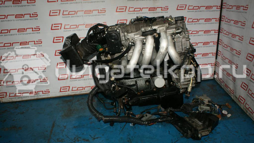 Фото Контрактная (б/у) АКПП для Toyota Echo P1 / Ist Ncp6 / Porte Nnp1 / Vios / Yaris 78-90 л.с 16V 1.3 л 2NZ-FE бензин {forloop.counter}}