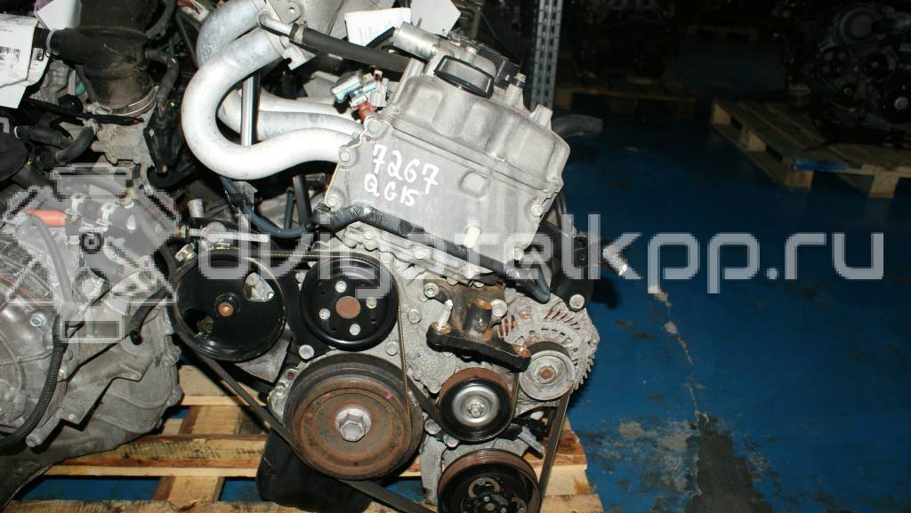 Фото Контрактная (б/у) АКПП для Toyota / Toyota (Gac) / Toyota (Faw) 78-90 л.с 16V 1.3 л 2NZ-FE бензин {forloop.counter}}