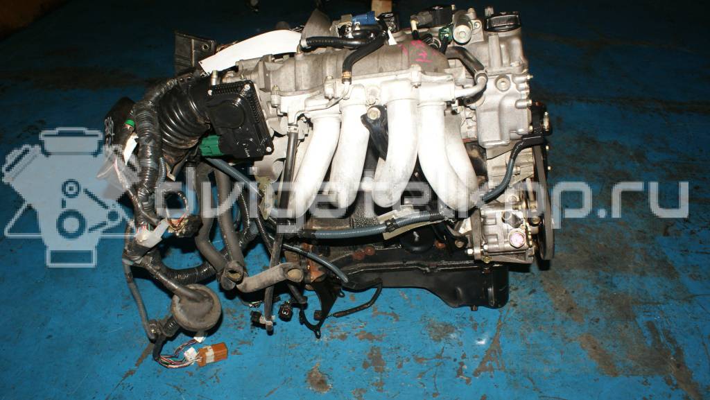 Фото Контрактная (б/у) АКПП для Toyota / Toyota (Gac) / Toyota (Faw) 78-90 л.с 16V 1.3 л 2NZ-FE бензин {forloop.counter}}