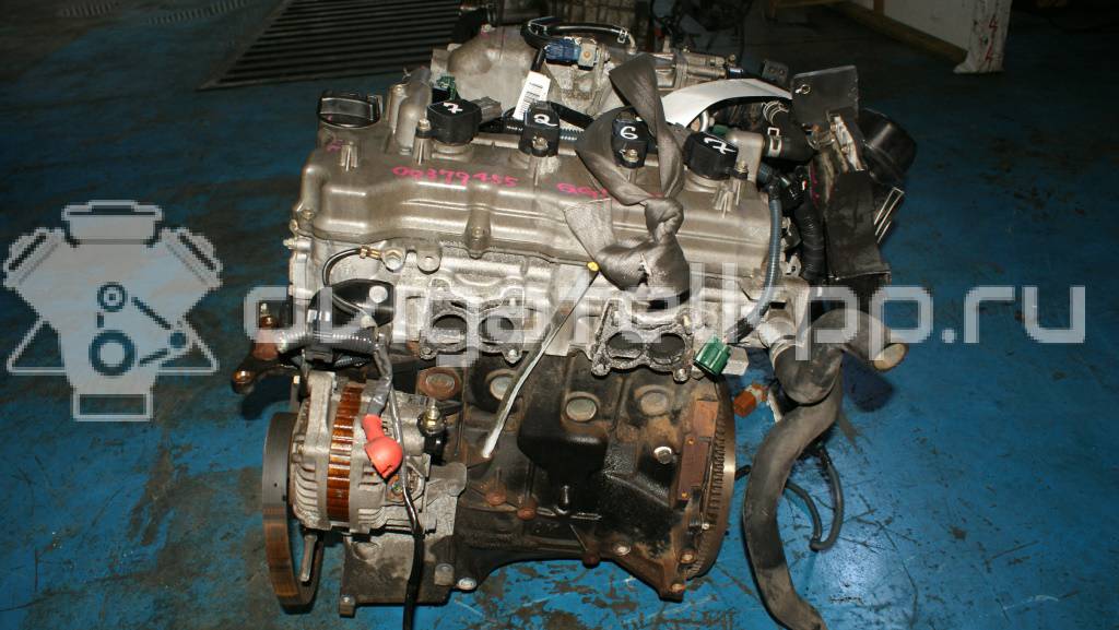 Фото Контрактная (б/у) АКПП для Toyota / Toyota (Gac) / Toyota (Faw) 78-90 л.с 16V 1.3 л 2NZ-FE бензин {forloop.counter}}