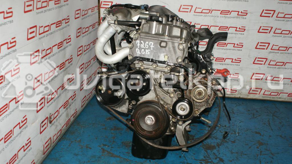 Фото Контрактная (б/у) АКПП для Toyota / Toyota (Gac) / Toyota (Faw) 78-90 л.с 16V 1.3 л 2NZ-FE бензин {forloop.counter}}