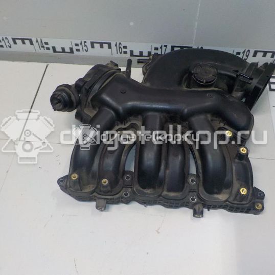 Фото Коллектор впускной для двигателя VQ25DE для Mitsuoka / Samsung / Nissan / Nissan (Dongfeng) 182-209 л.с 24V 2.5 л бензин 14010JN00A