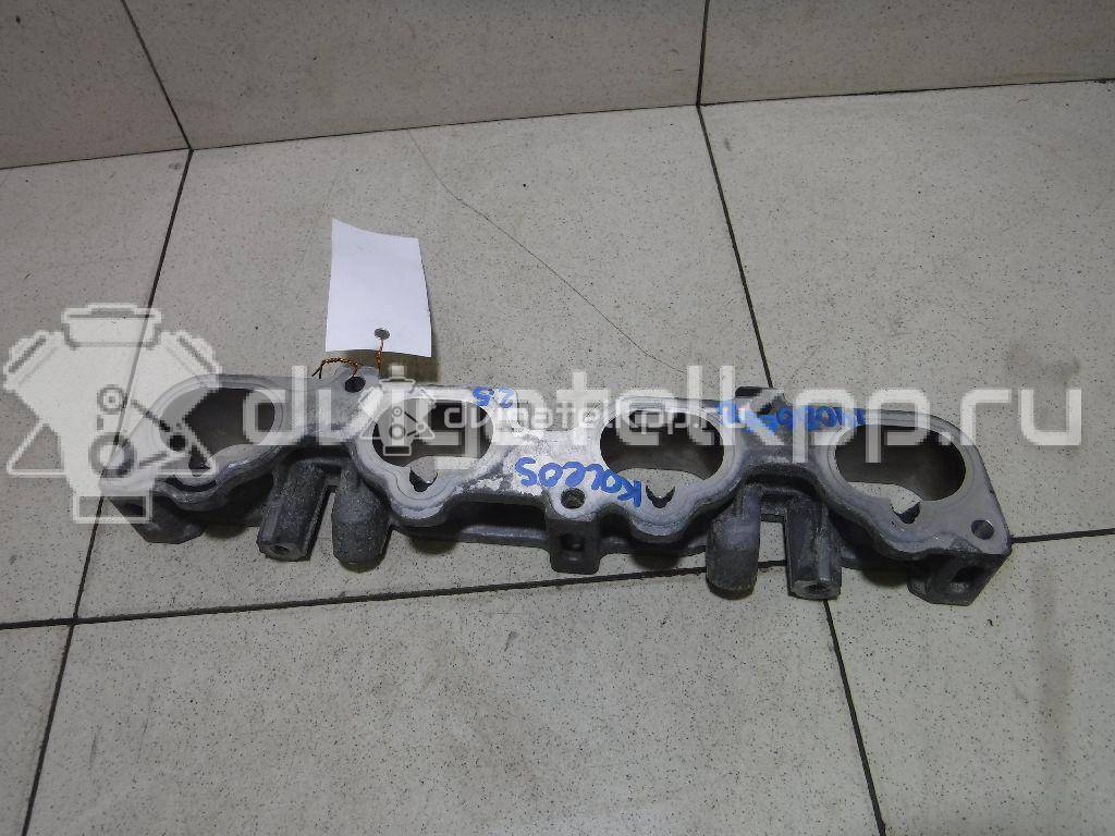 Фото Коллектор впускной для двигателя QR25DE для Nissan (Dongfeng) / Suzuki / Mitsuoka / Nissan 141-203 л.с 16V 2.5 л Бензин / этиловый спирт / природный газ 14040JA05A {forloop.counter}}