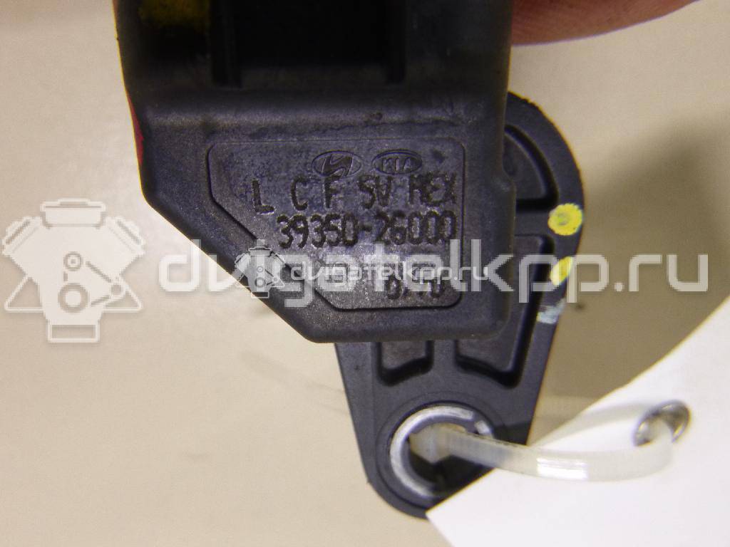 Фото Датчик положения распредвала  393502g000 для Hyundai Santa Fé {forloop.counter}}