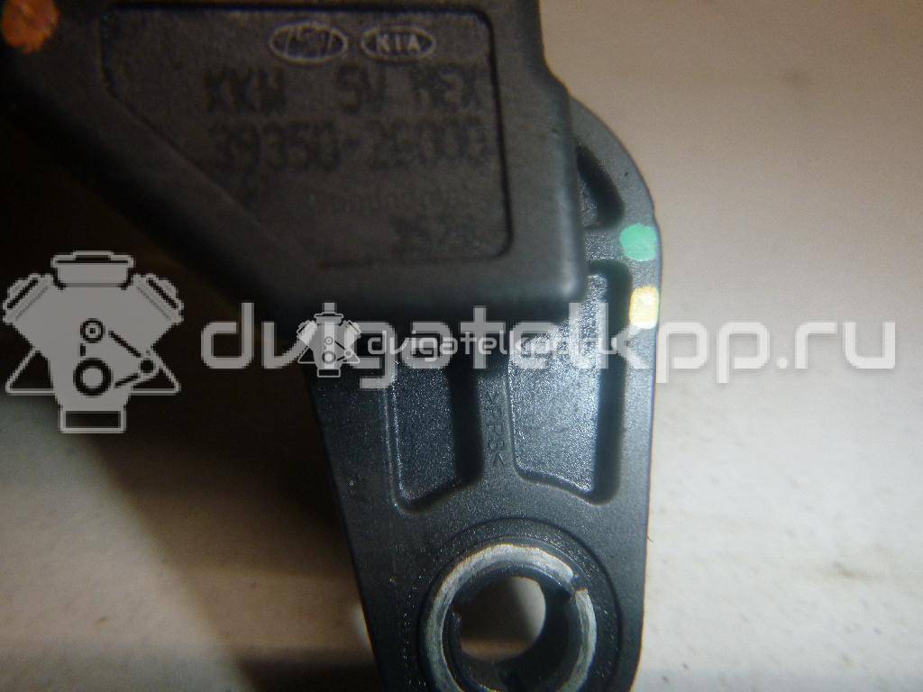 Фото Датчик положения распредвала  393502G000 для Hyundai Santa Fé {forloop.counter}}