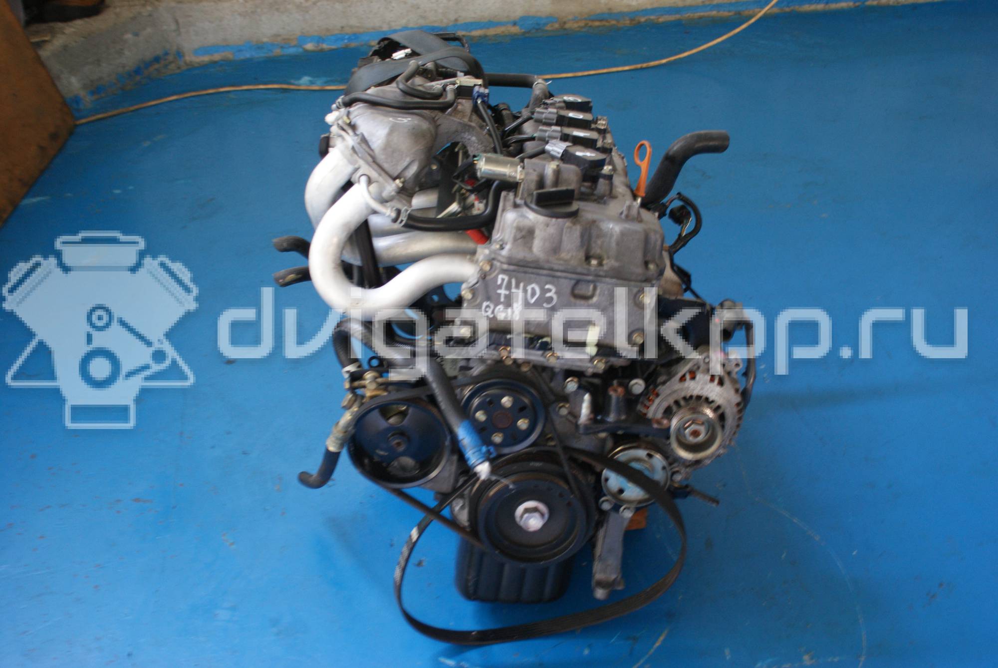 Фото Контрактная (б/у) АКПП для Toyota Cresta / Chaser / Mark 180-200 л.с 24V 2.5 л 1JZ-GE бензин {forloop.counter}}