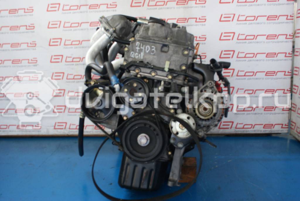 Фото Контрактная (б/у) АКПП для Toyota Cresta / Chaser / Mark 180-200 л.с 24V 2.5 л 1JZ-GE бензин {forloop.counter}}