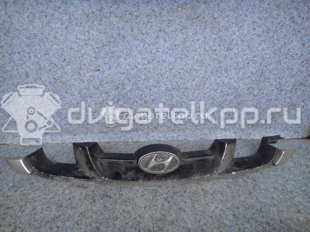 Фото Решетка радиатора  865614a500 для Hyundai H-1 {forloop.counter}}