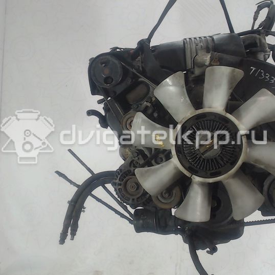 Фото Контрактный (б/у) двигатель 6G74 (SOHC 24V) для Mitsubishi Magna / Verada / Diamante / Pajero / L 180-247 л.с 24V 3.5 л Бензин/спирт MD309569