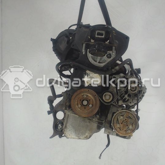 Фото Контрактный (б/у) двигатель NFU (TU5JP4) для Citroen / Peugeot 109-122 л.с 16V 1.6 л бензин