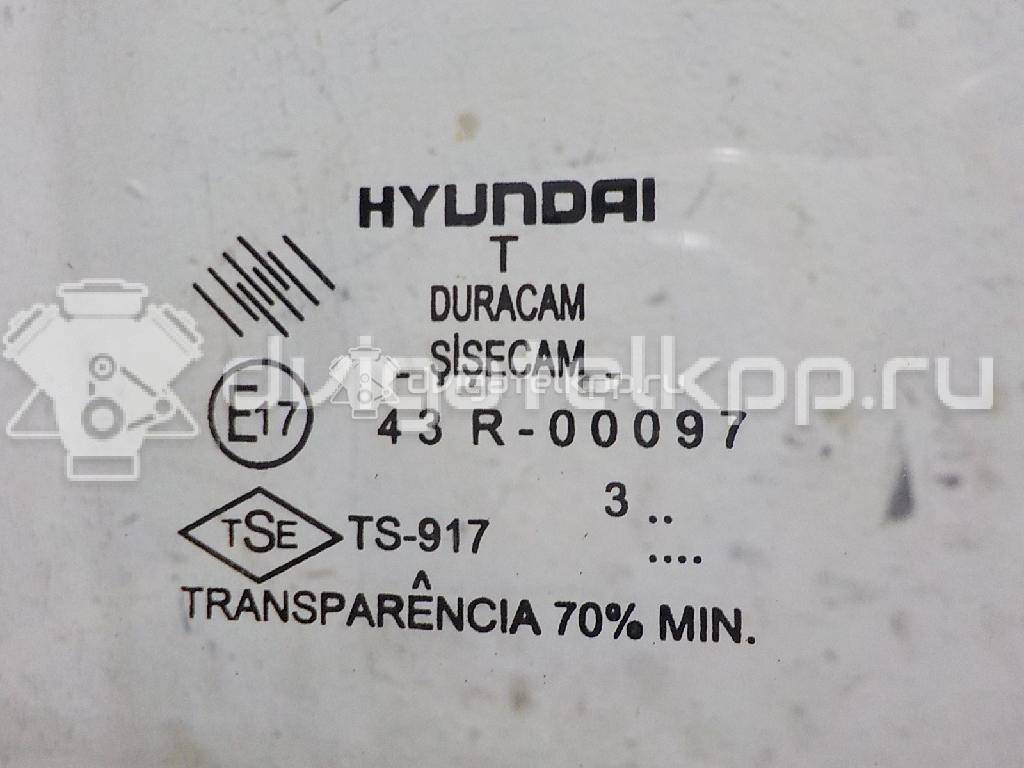 Фото Стекло двери передней правой  824204a010 для Hyundai H-1 {forloop.counter}}