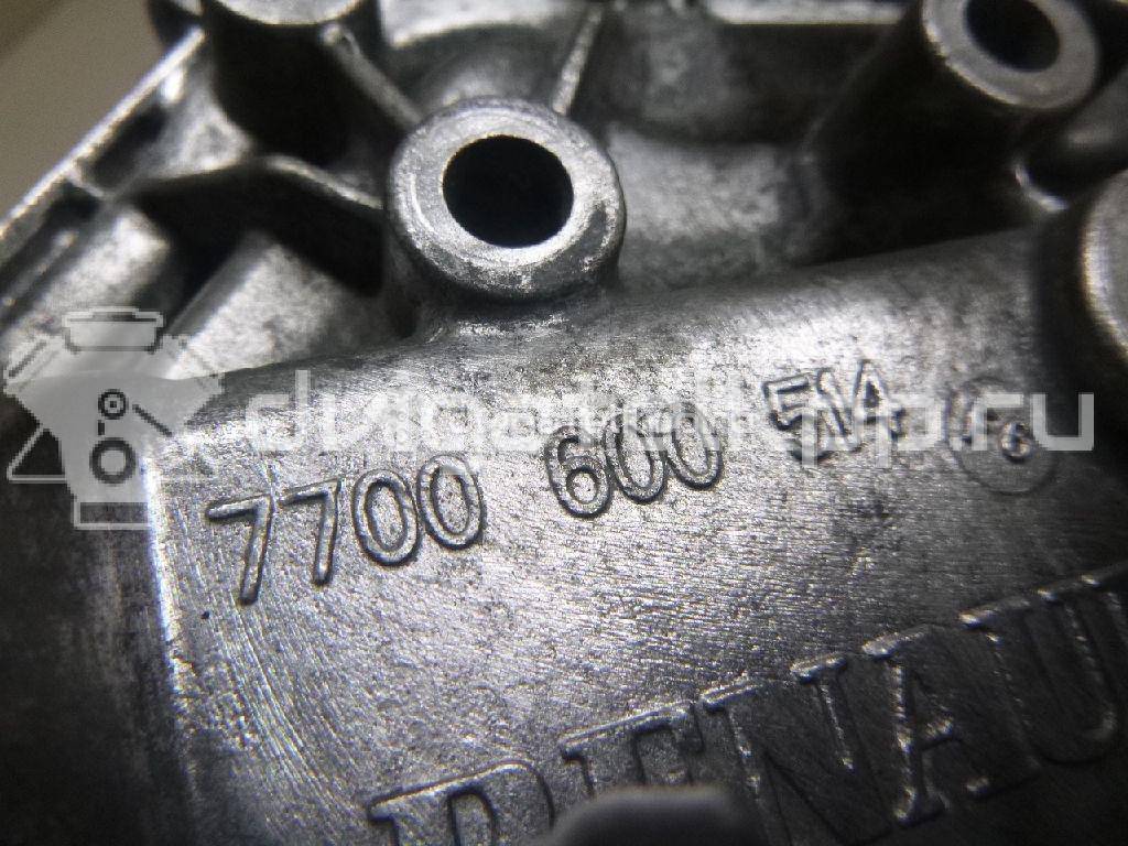 Фото Корпус термостата для двигателя K4M для Iran Khodro (Ikco) / Nissan 102-110 л.с 16V 1.6 л бензин 7700600514 {forloop.counter}}