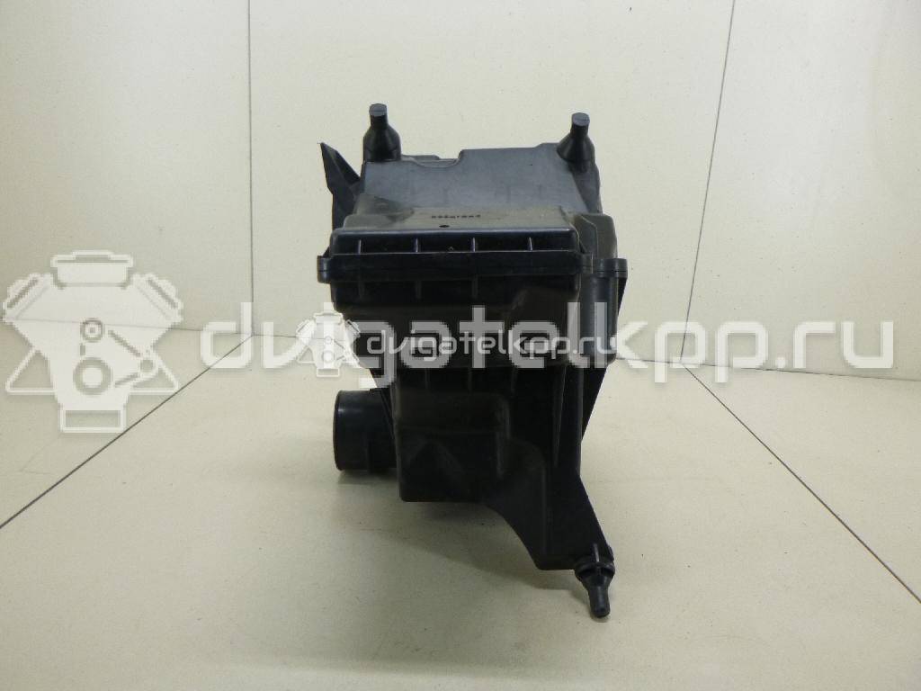 Фото Корпус воздушного фильтра для двигателя HR16DE для Dongfeng (Dfac) / Nissan (Zhengzhou) / Samsung / Mazda / Nissan / Mitsubishi / Nissan (Dongfeng) 87-140 л.с 16V 1.6 л Бензин/спирт 16500EF80C {forloop.counter}}