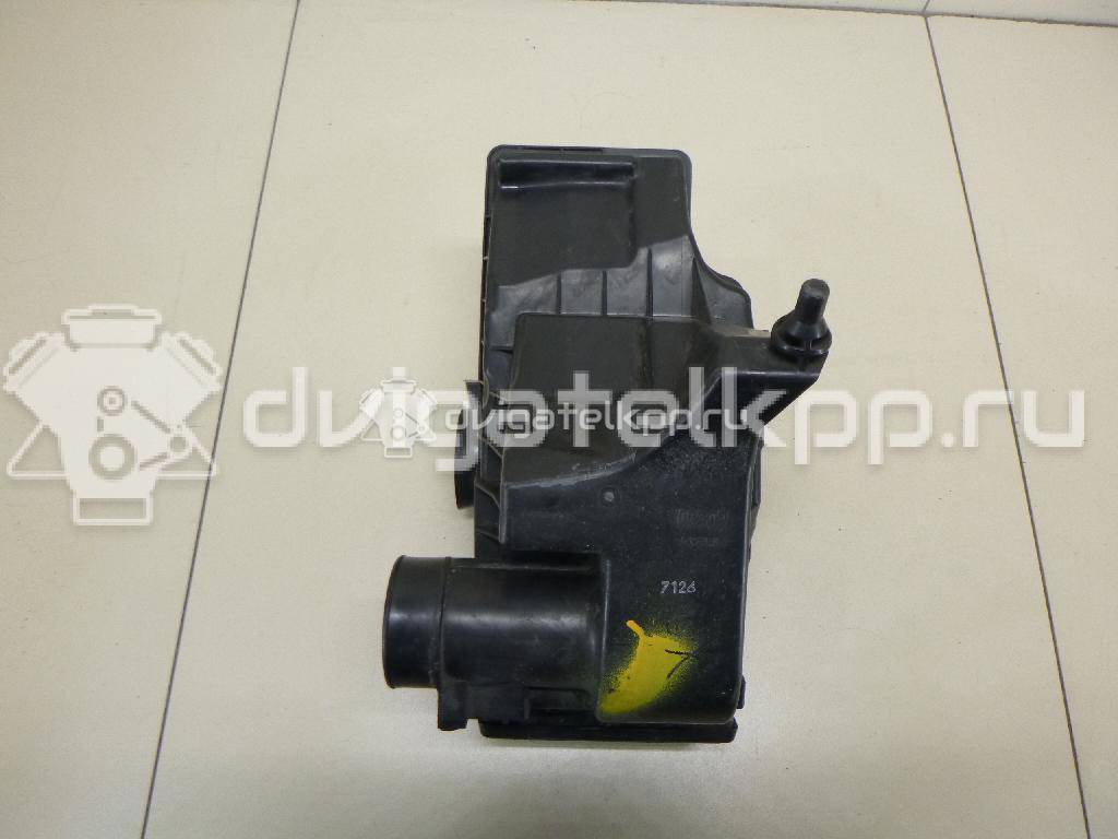 Фото Корпус воздушного фильтра для двигателя HR16DE для Dongfeng (Dfac) / Nissan (Zhengzhou) / Samsung / Mazda / Nissan / Mitsubishi / Nissan (Dongfeng) 87-140 л.с 16V 1.6 л Бензин/спирт 16500EF80C {forloop.counter}}