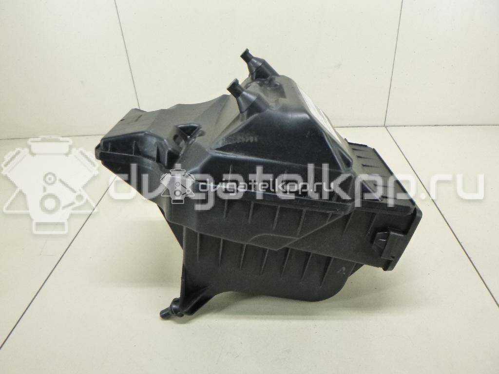 Фото Корпус воздушного фильтра для двигателя HR16DE для Dongfeng (Dfac) / Nissan (Zhengzhou) / Samsung / Mazda / Nissan / Mitsubishi / Nissan (Dongfeng) 87-140 л.с 16V 1.6 л Бензин/спирт 16500EF80C {forloop.counter}}