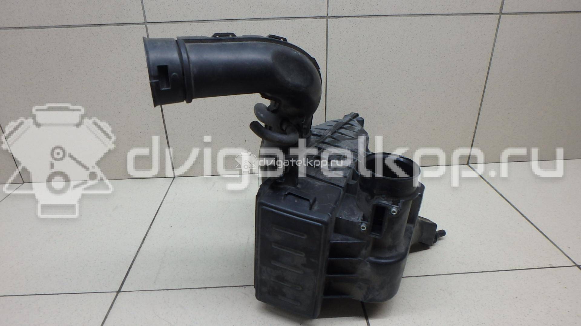 Фото Корпус воздушного фильтра для двигателя HR16DE для Dongfeng (Dfac) / Nissan (Zhengzhou) / Samsung / Mazda / Mitsubishi / Nissan / Nissan (Dongfeng) 105-126 л.с 16V 1.6 л бензин 16500EF80C {forloop.counter}}