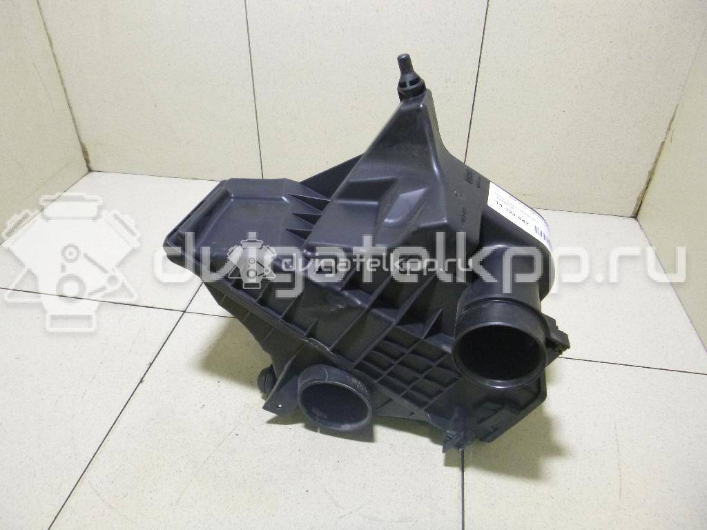 Фото Корпус воздушного фильтра для двигателя HR16DE для Dongfeng (Dfac) / Nissan (Zhengzhou) / Samsung / Mazda / Nissan / Mitsubishi / Nissan (Dongfeng) 87-140 л.с 16V 1.6 л Бензин/спирт 16500EF80C {forloop.counter}}