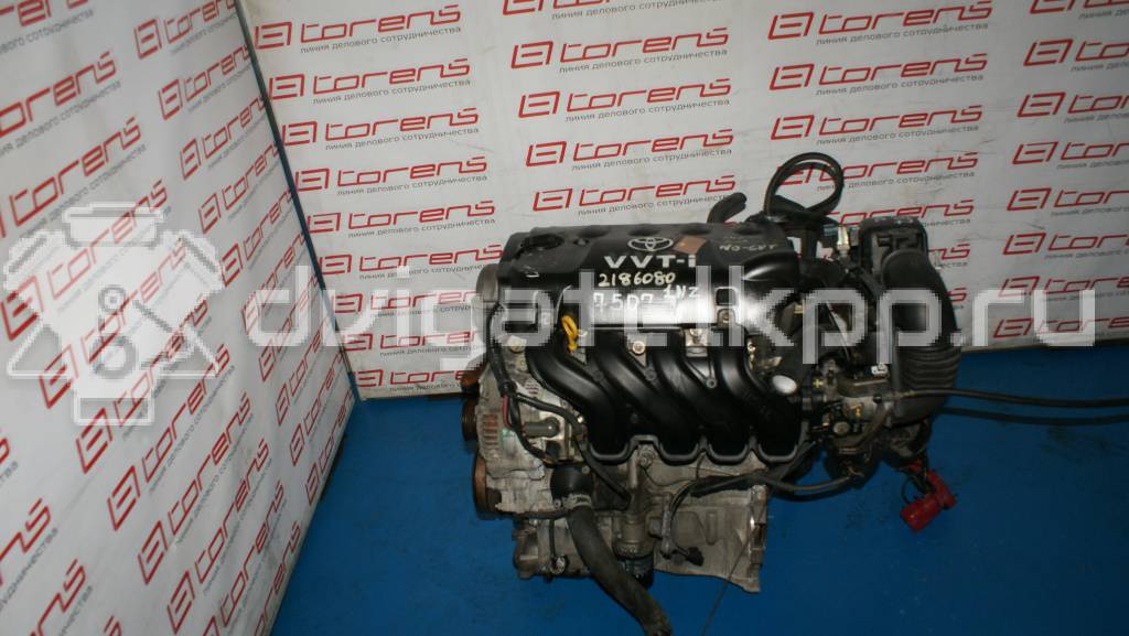 Фото Контрактная (б/у) АКПП для Mazda 2 / 3 75-91 л.с 16V 1.3 л ZJ-VE бензин {forloop.counter}}