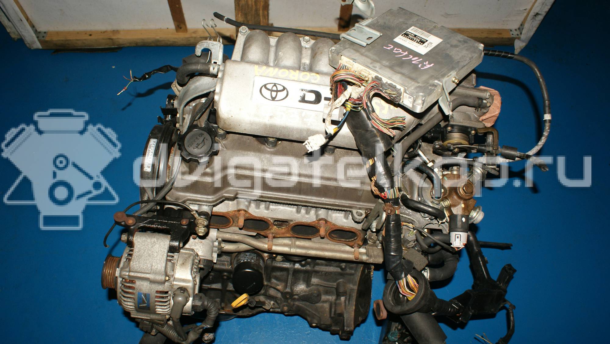 Фото Контрактная (б/у) АКПП для Volkswagen Bora / Golf 115 л.с 8V 2.0 л AZJ бензин {forloop.counter}}