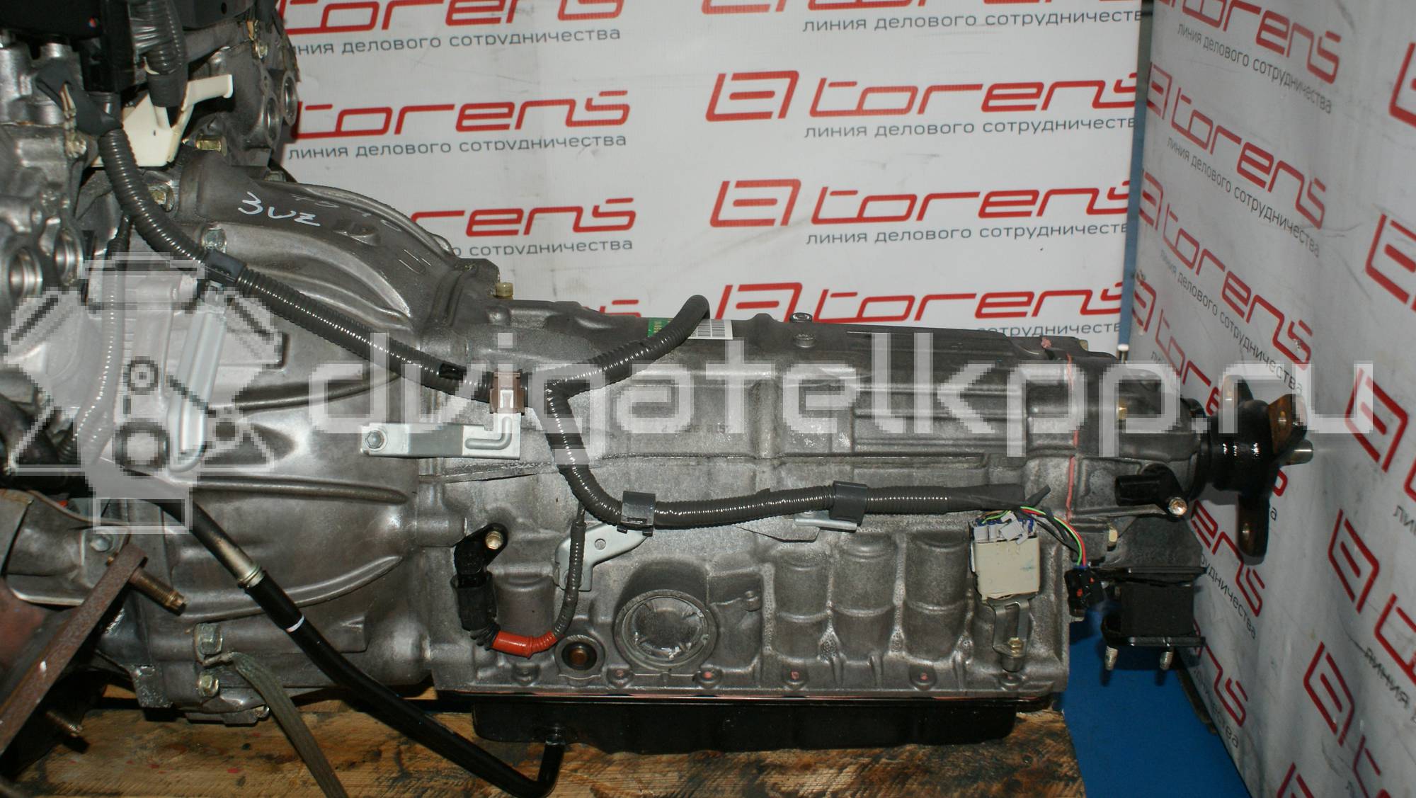Фото Контрактная (б/у) АКПП для Volvo S70 Ls / C70 / V70 / S60 / S80 170 л.с 20V 2.4 л B 5244 S бензин {forloop.counter}}