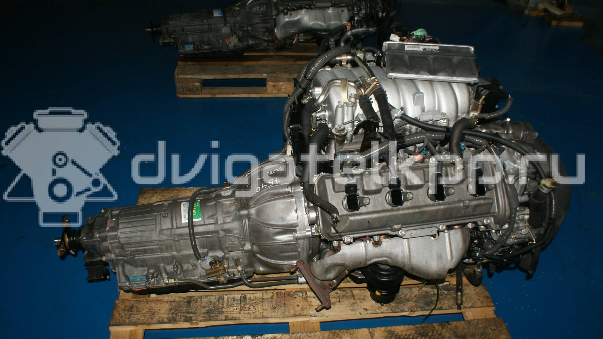 Фото Контрактная (б/у) АКПП для Volvo S70 Ls / C70 / V70 / S60 / S80 170 л.с 20V 2.4 л B 5244 S бензин {forloop.counter}}