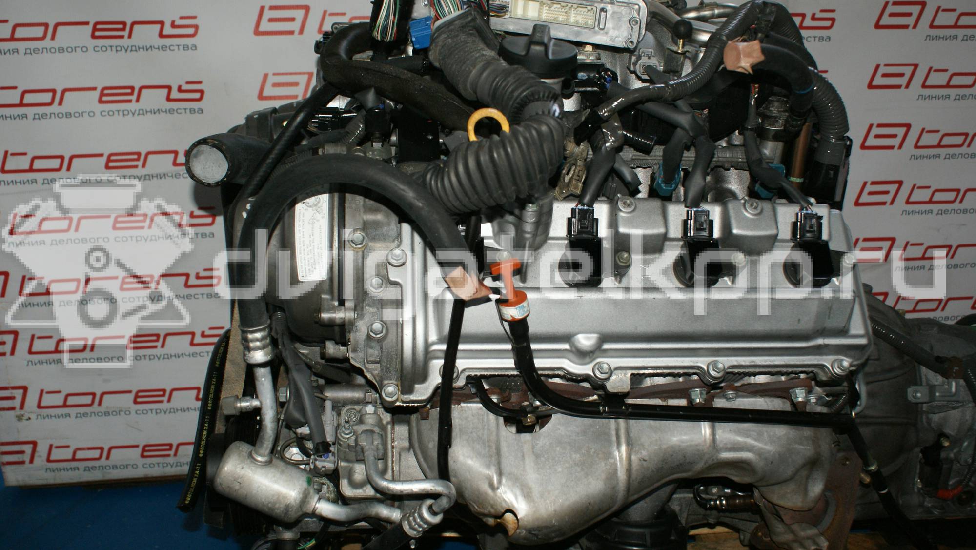 Фото Контрактная (б/у) АКПП для Volvo S70 Ls / C70 / V70 / S60 / S80 170 л.с 20V 2.4 л B 5244 S бензин {forloop.counter}}
