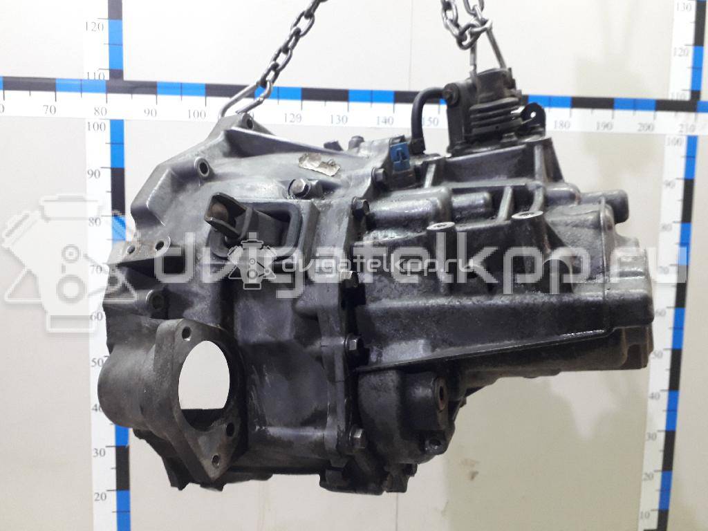 Фото Контрактная (б/у) МКПП для Nissan X-Trail 114 л.с 16V 2.2 л YD22ETI Дизельное топливо 32010EQ068 {forloop.counter}}
