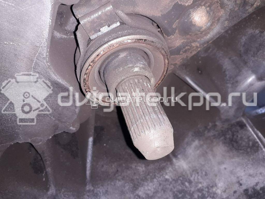 Фото Контрактная (б/у) МКПП для Nissan X-Trail 114 л.с 16V 2.2 л YD22ETI Дизельное топливо 32010EQ068 {forloop.counter}}
