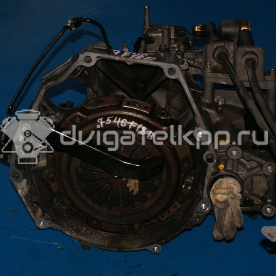 Фото Контрактный (б/у) двигатель BLP для Volkswagen Touran / Golf 115 л.с 16V 1.6 л бензин BLP